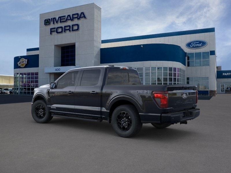 new 2024 Ford F-150 car, priced at $62,852