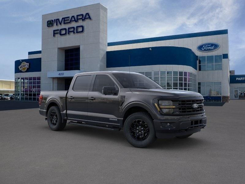 new 2024 Ford F-150 car, priced at $62,852