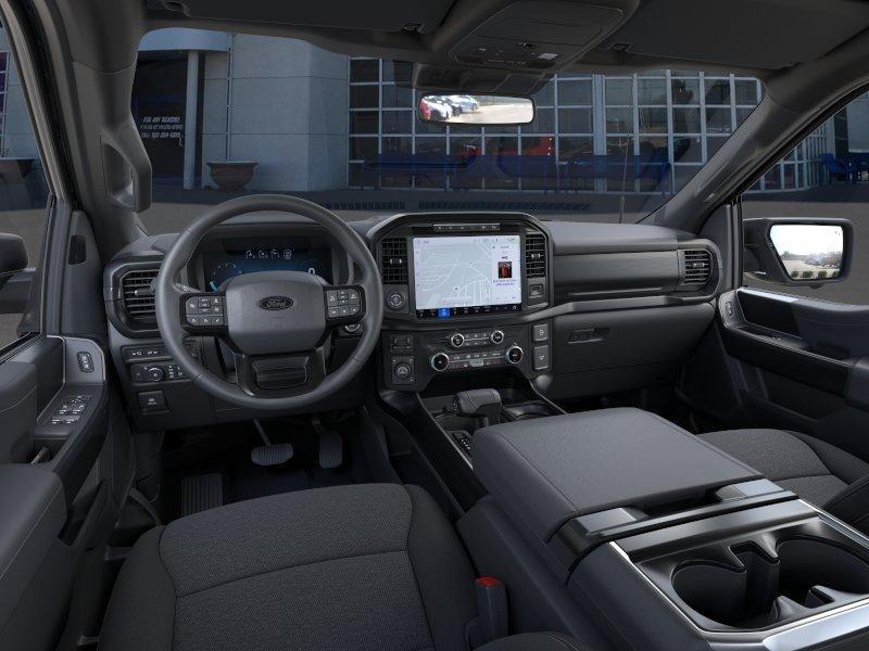 new 2024 Ford F-150 car, priced at $62,852