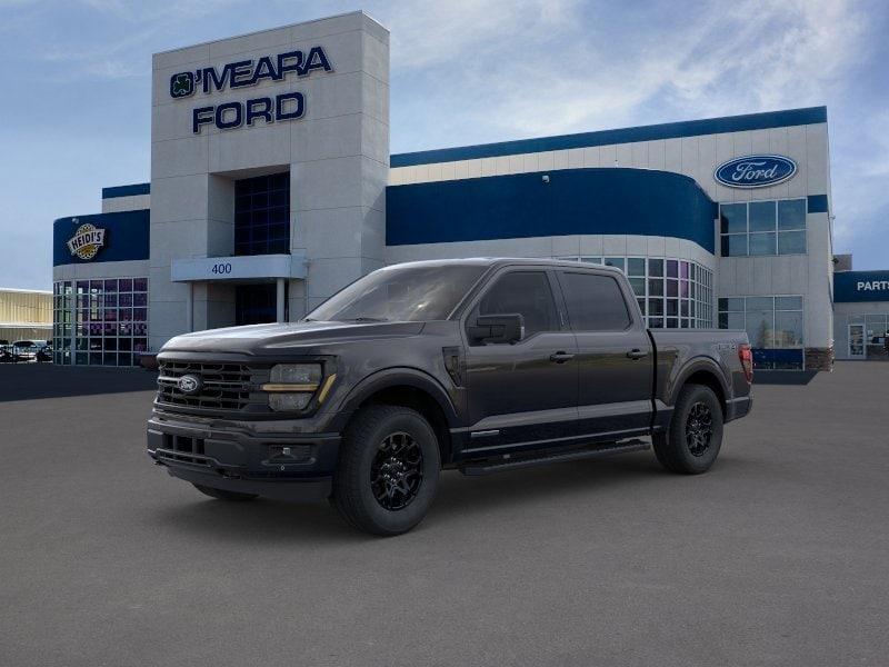 new 2024 Ford F-150 car, priced at $62,852