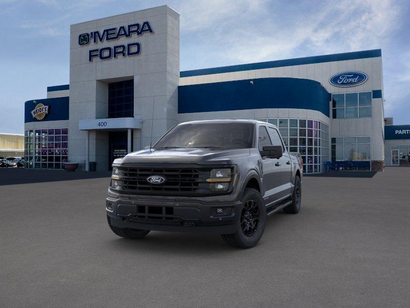 new 2024 Ford F-150 car, priced at $62,852