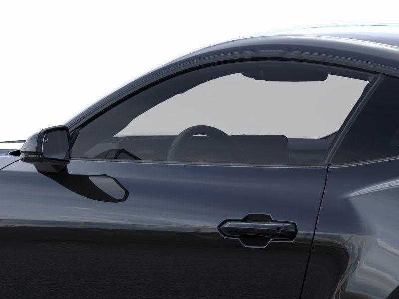 new 2025 Ford Mustang car, priced at $58,565
