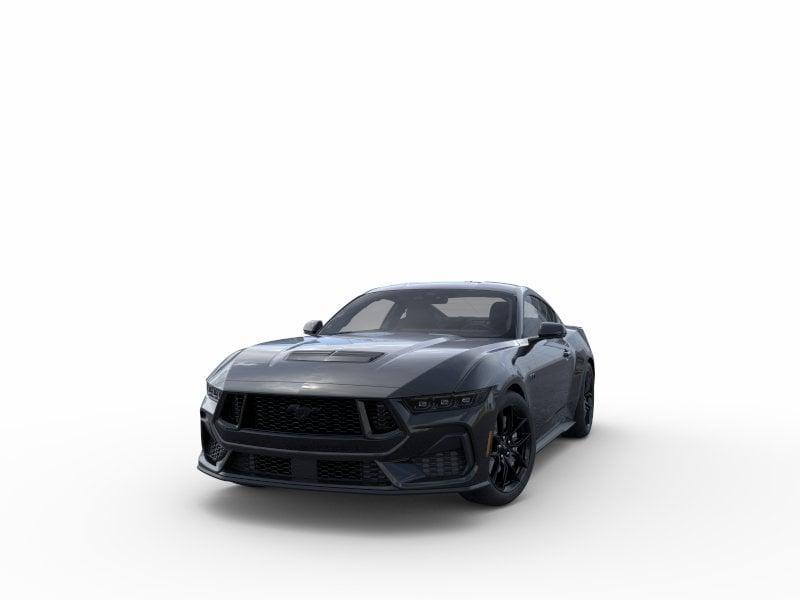 new 2025 Ford Mustang car, priced at $58,565