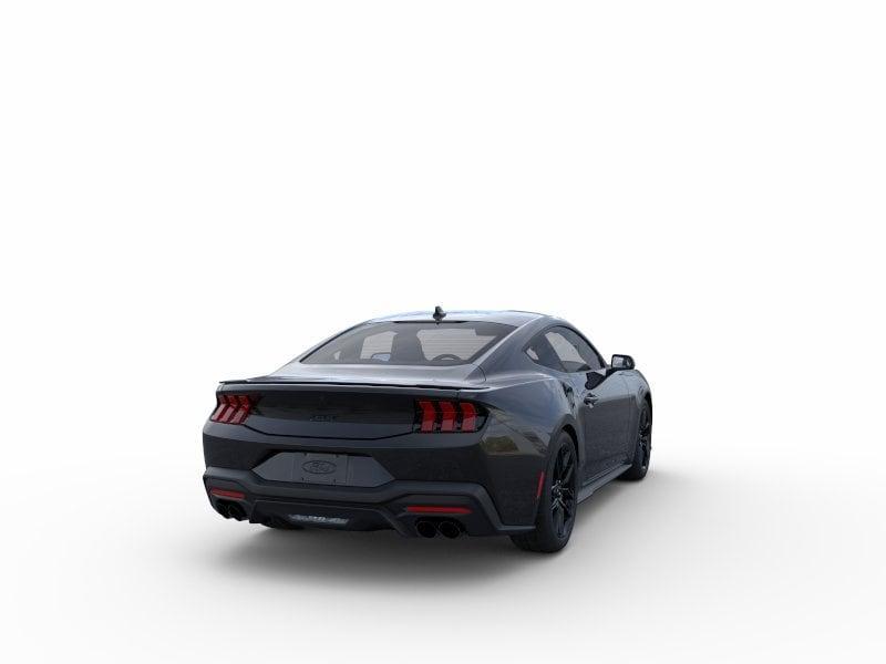 new 2025 Ford Mustang car, priced at $58,565