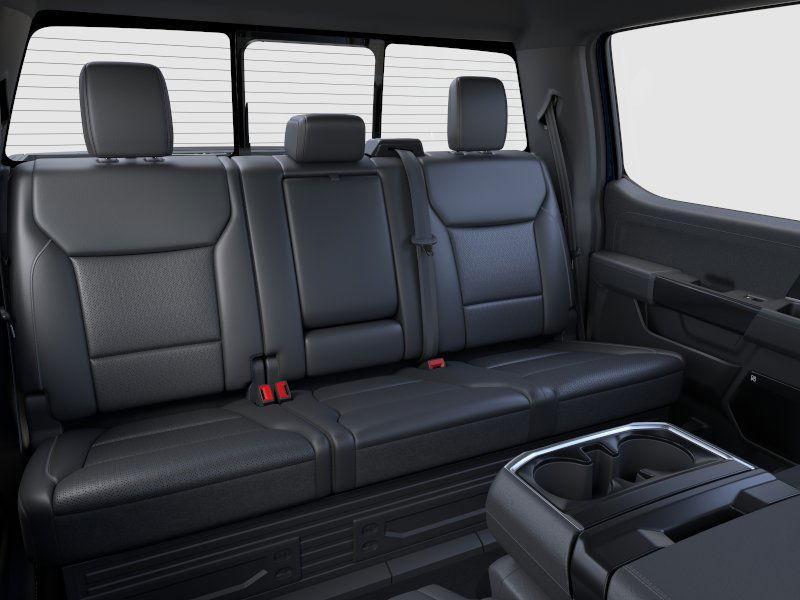 new 2025 Ford F-150 car, priced at $74,480