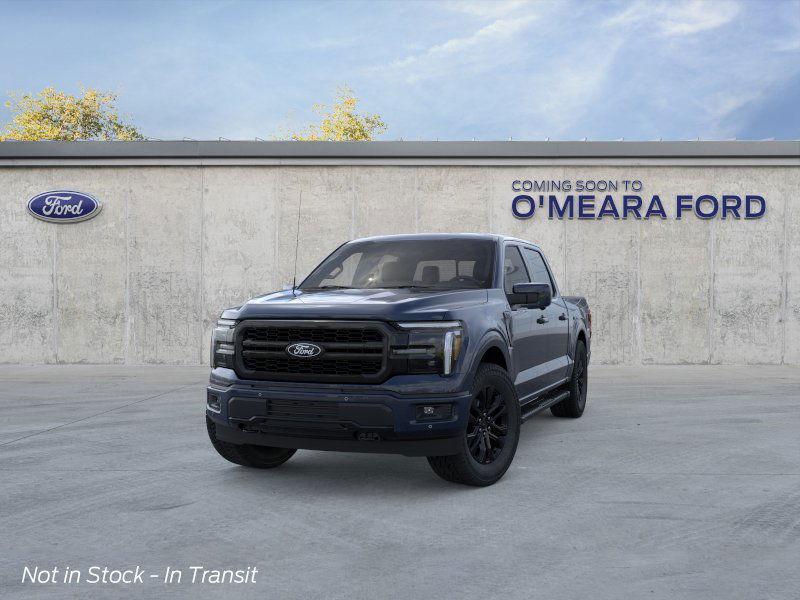 new 2025 Ford F-150 car, priced at $68,724