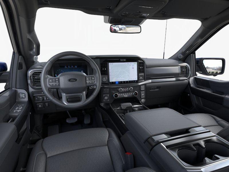 new 2025 Ford F-150 car, priced at $74,480