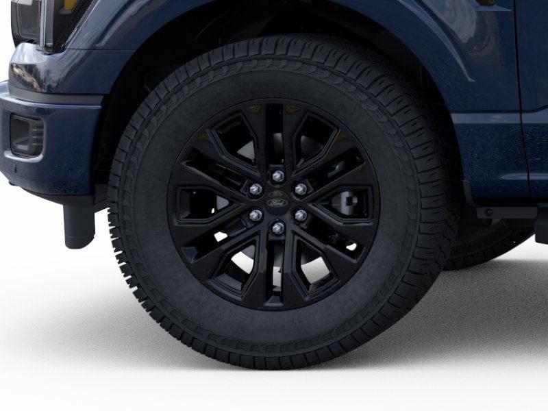 new 2025 Ford F-150 car, priced at $74,480