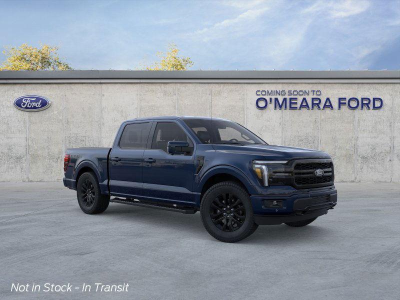 new 2025 Ford F-150 car, priced at $68,724