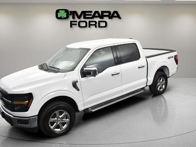 new 2024 Ford F-150 car, priced at $59,314