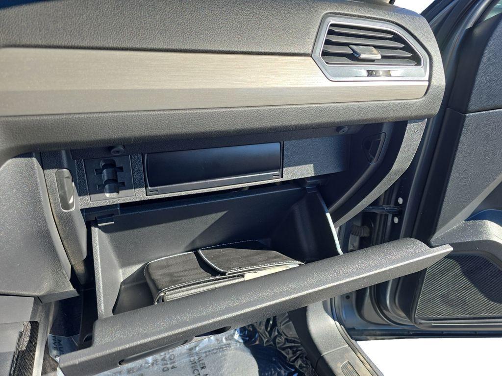 used 2021 Volkswagen Tiguan car, priced at $20,990