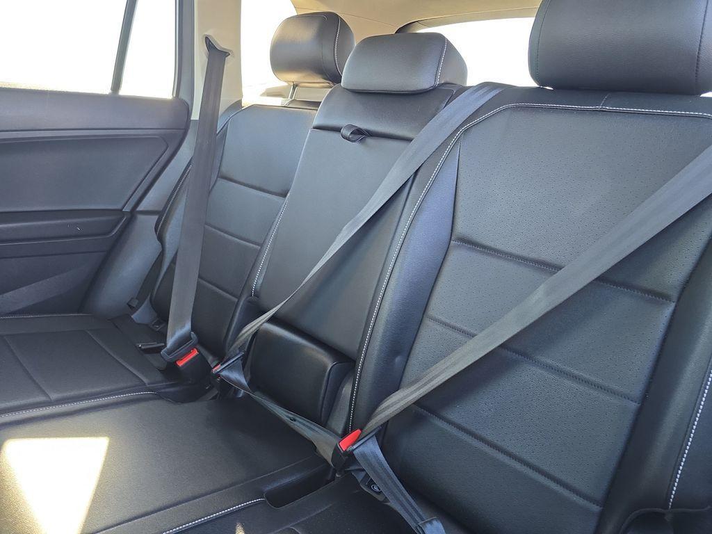 used 2021 Volkswagen Tiguan car, priced at $20,990