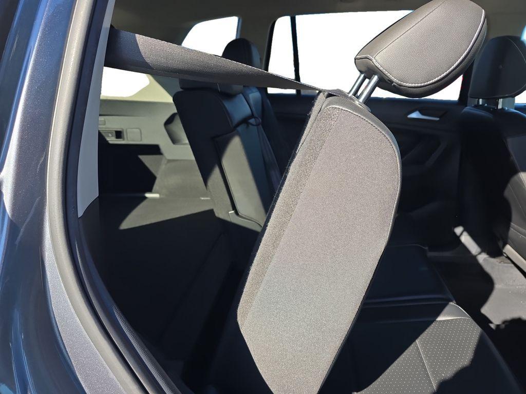 used 2021 Volkswagen Tiguan car, priced at $20,990