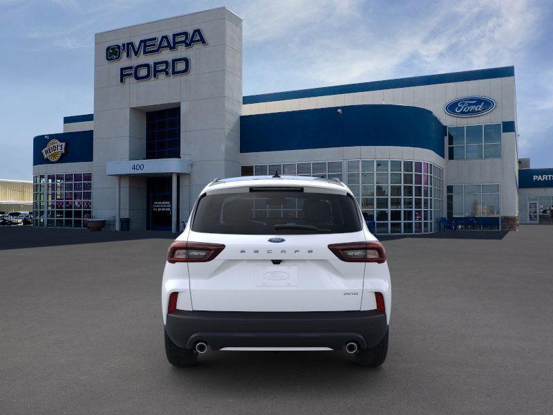 new 2025 Ford Escape car, priced at $36,414