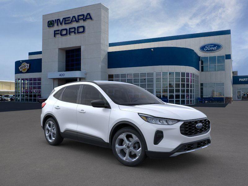 new 2025 Ford Escape car, priced at $36,414