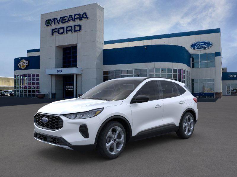 new 2025 Ford Escape car, priced at $36,414