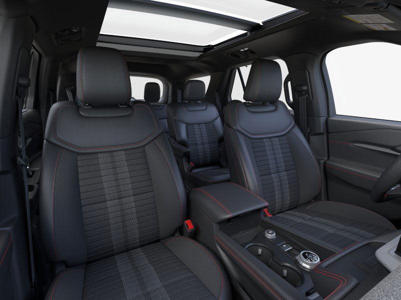 new 2025 Ford Explorer car, priced at $53,570