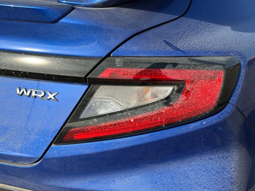 used 2023 Subaru WRX car, priced at $31,589