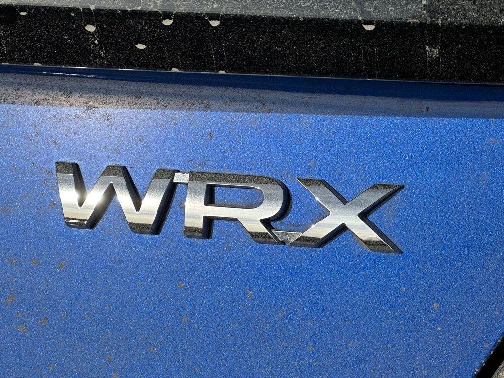 used 2023 Subaru WRX car, priced at $31,589