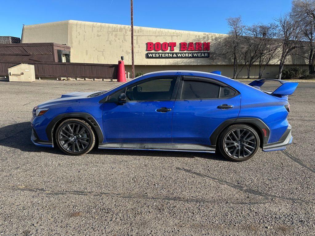 used 2023 Subaru WRX car, priced at $31,589