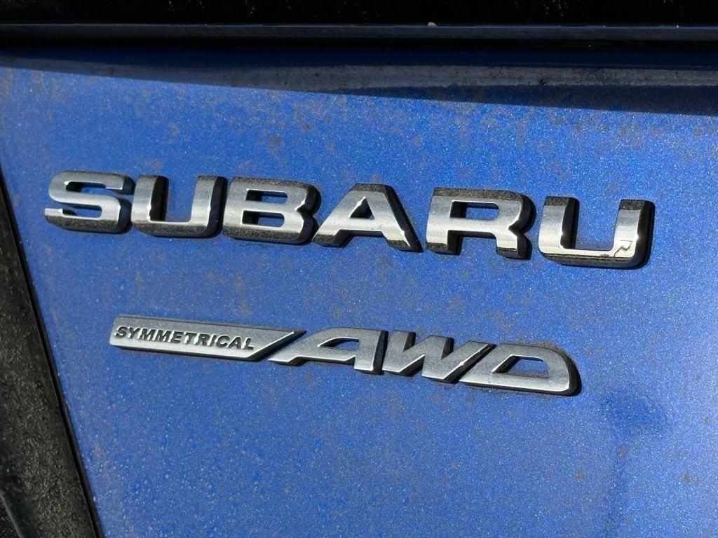 used 2023 Subaru WRX car, priced at $31,589