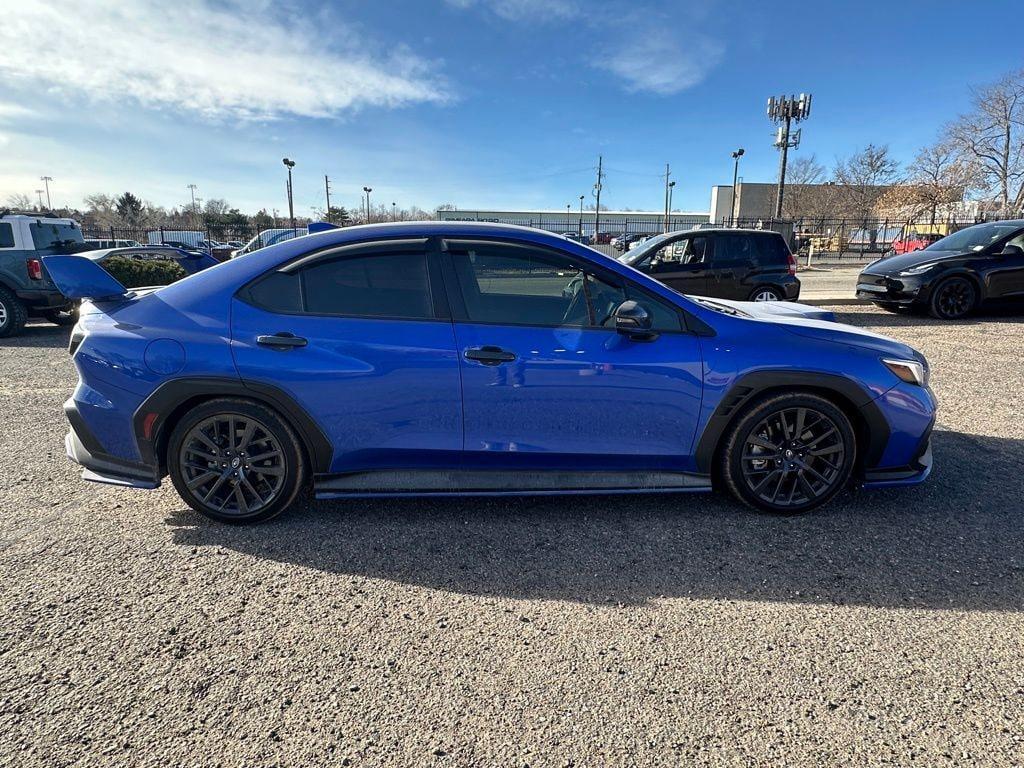 used 2023 Subaru WRX car, priced at $31,589