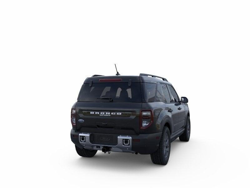 new 2025 Ford Bronco Sport car, priced at $31,910