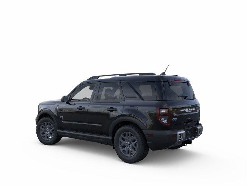 new 2025 Ford Bronco Sport car, priced at $31,910