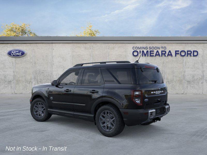 new 2025 Ford Bronco Sport car, priced at $30,674