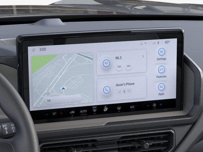 new 2025 Ford Bronco Sport car, priced at $31,910
