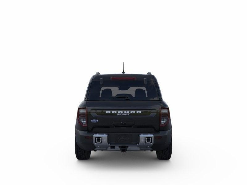 new 2025 Ford Bronco Sport car, priced at $31,910