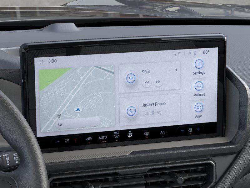 new 2025 Ford Bronco Sport car, priced at $31,674