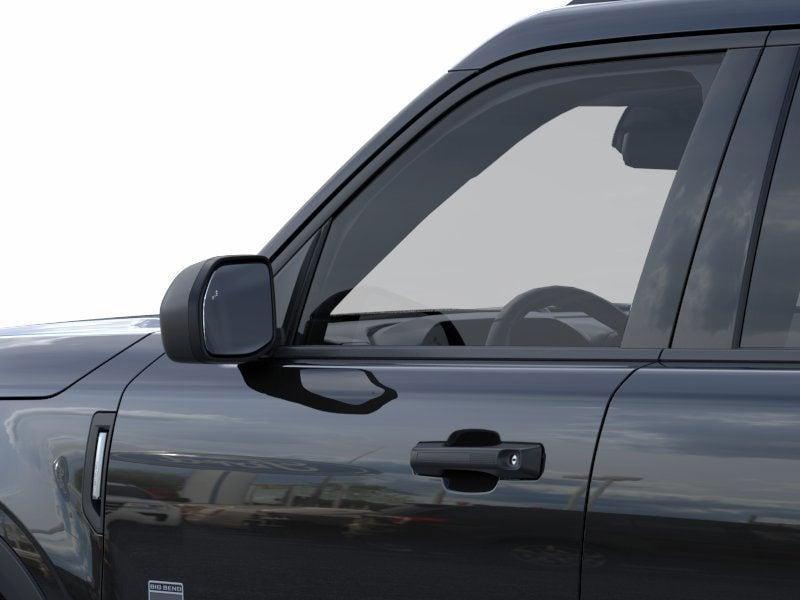 new 2025 Ford Bronco Sport car, priced at $31,910