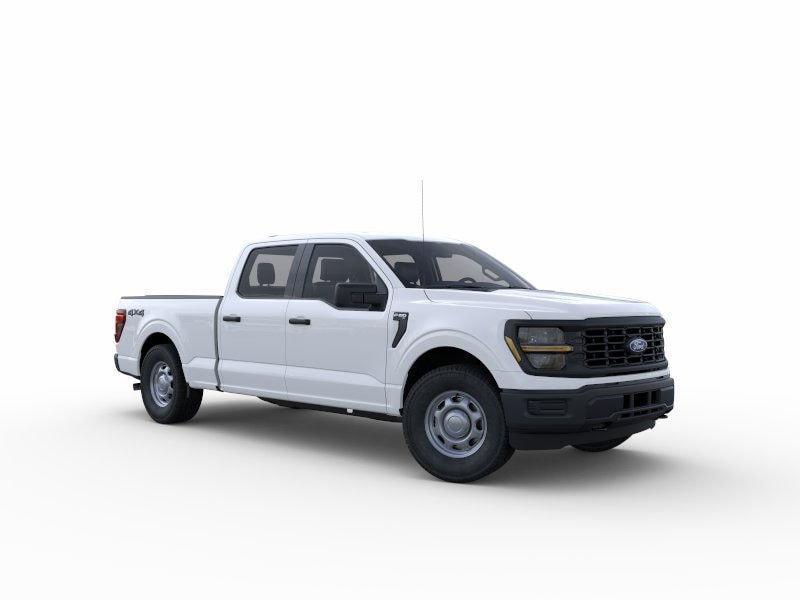 new 2024 Ford F-150 car, priced at $45,627