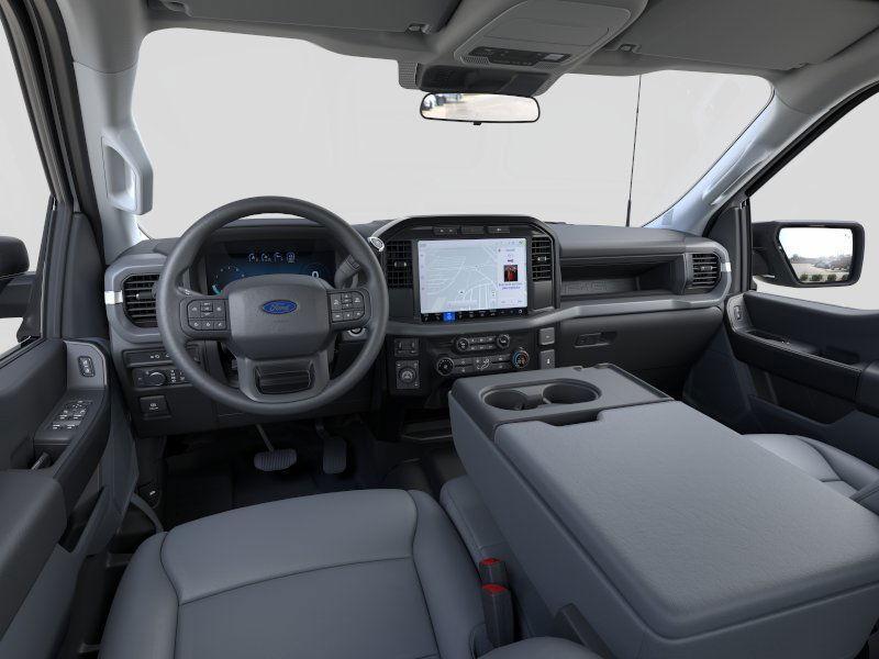 new 2024 Ford F-150 car, priced at $45,627