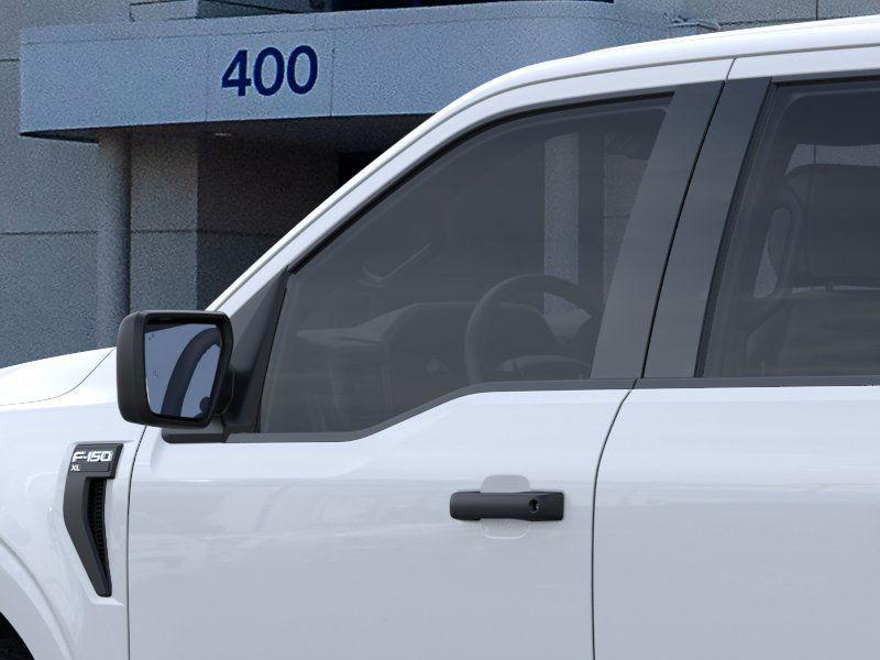 new 2024 Ford F-150 car, priced at $52,874