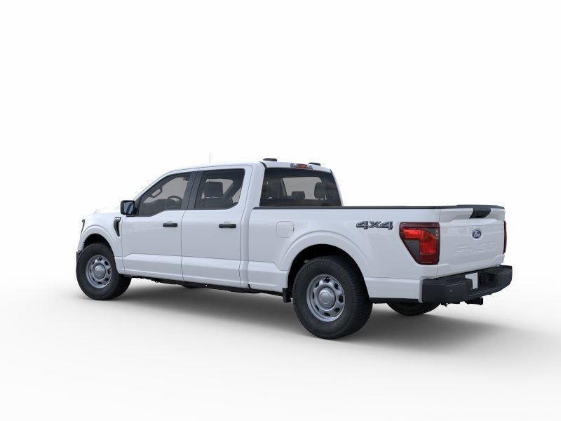 new 2024 Ford F-150 car, priced at $45,627