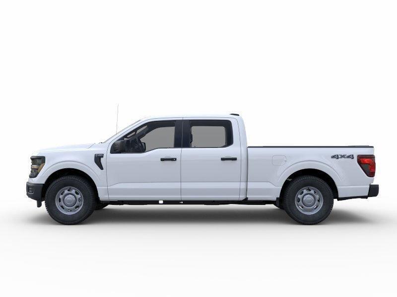 new 2024 Ford F-150 car, priced at $45,627