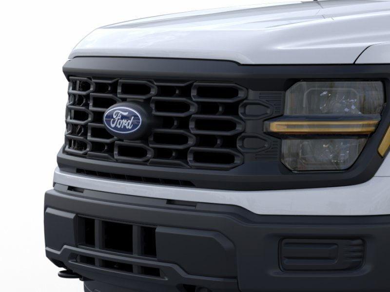 new 2024 Ford F-150 car, priced at $45,627