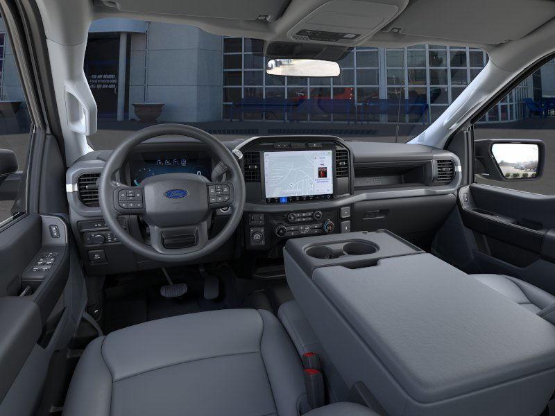 new 2024 Ford F-150 car, priced at $52,874