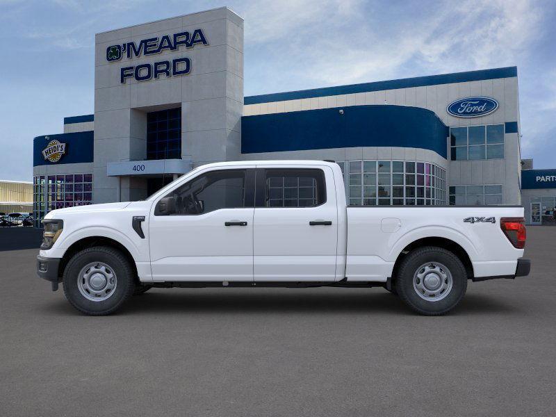 new 2024 Ford F-150 car, priced at $52,874