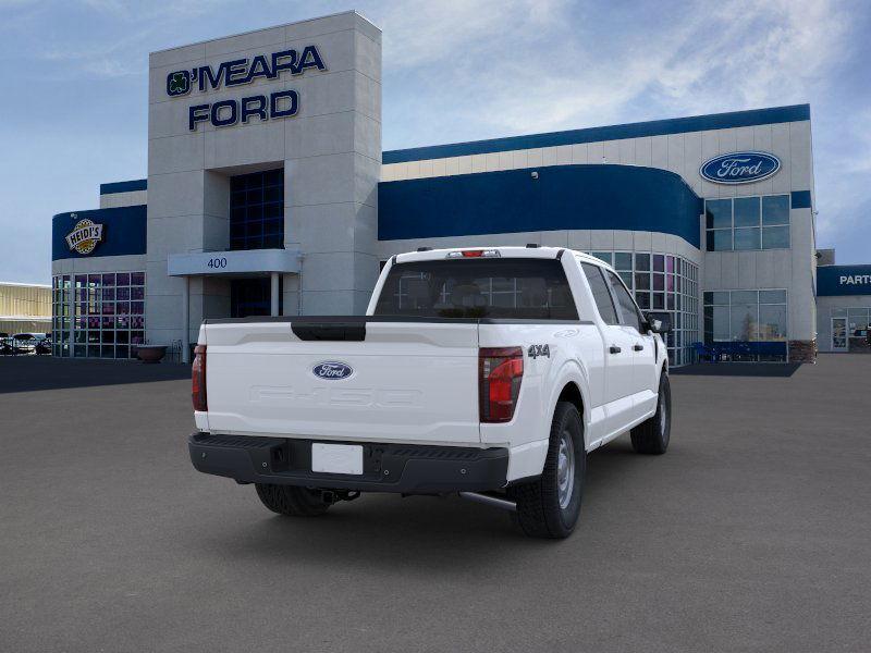 new 2024 Ford F-150 car, priced at $52,874