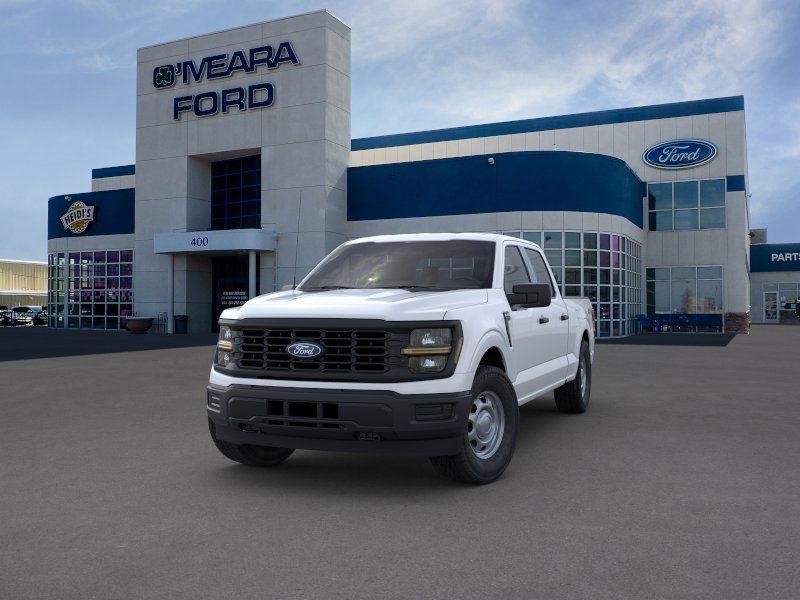 new 2024 Ford F-150 car, priced at $52,874