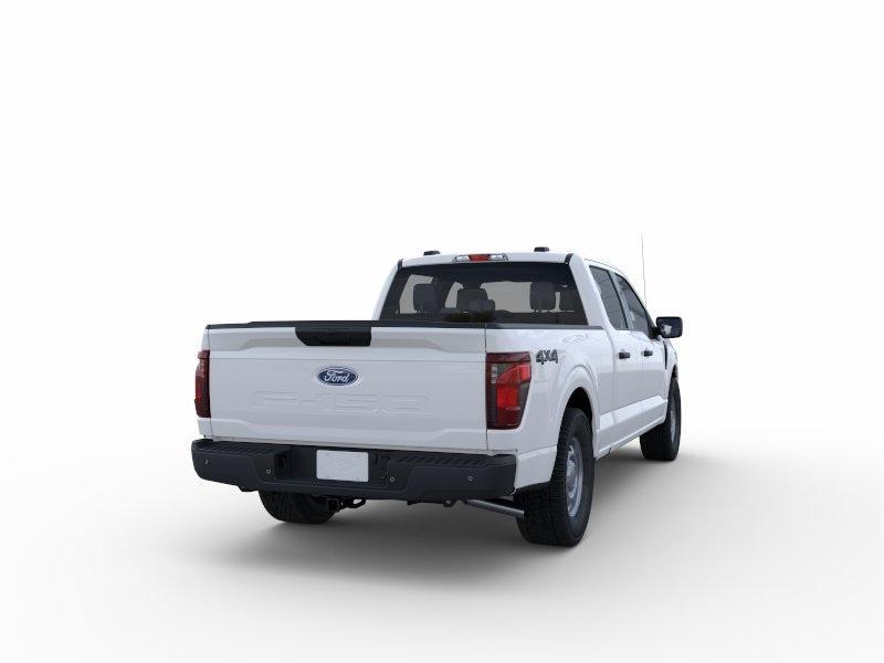 new 2024 Ford F-150 car, priced at $45,627