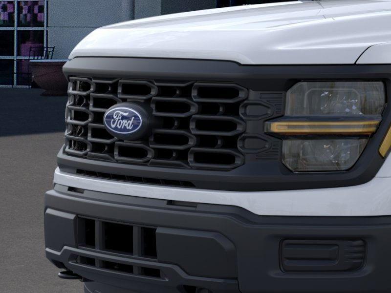 new 2024 Ford F-150 car, priced at $52,874