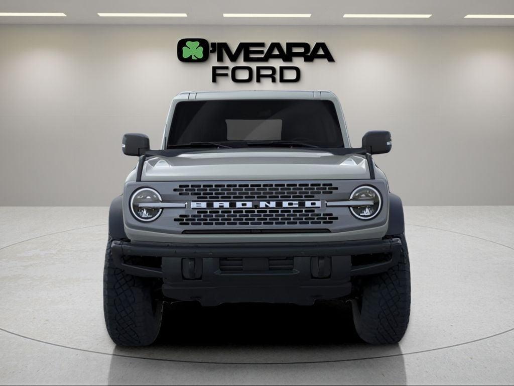 new 2024 Ford Bronco car, priced at $66,768