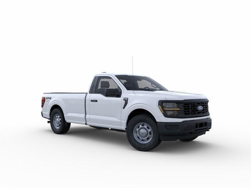 new 2024 Ford F-150 car, priced at $42,378