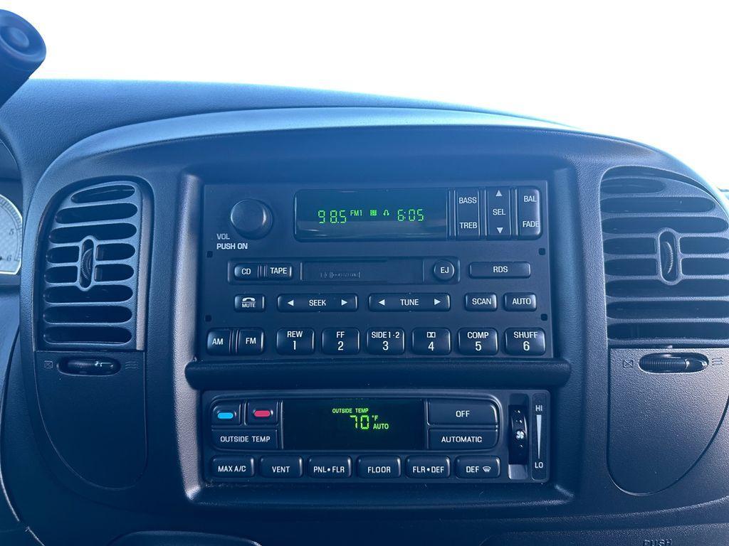 used 2002 Ford F-150 car, priced at $27,990