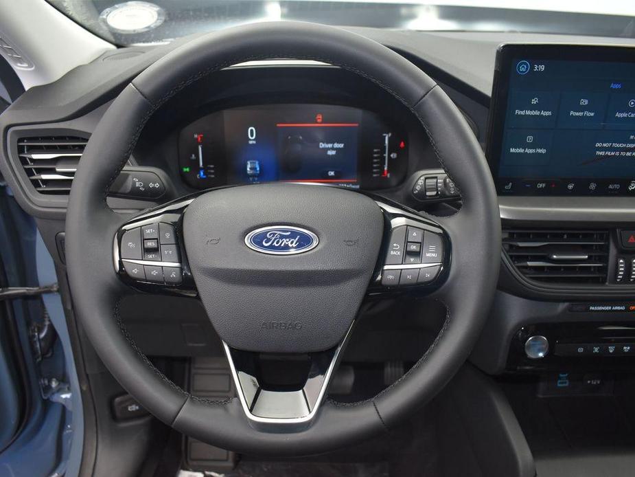 new 2023 Ford Escape car, priced at $40,879