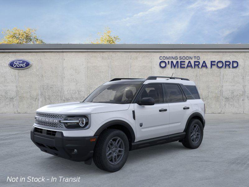 new 2025 Ford Bronco Sport car, priced at $35,180